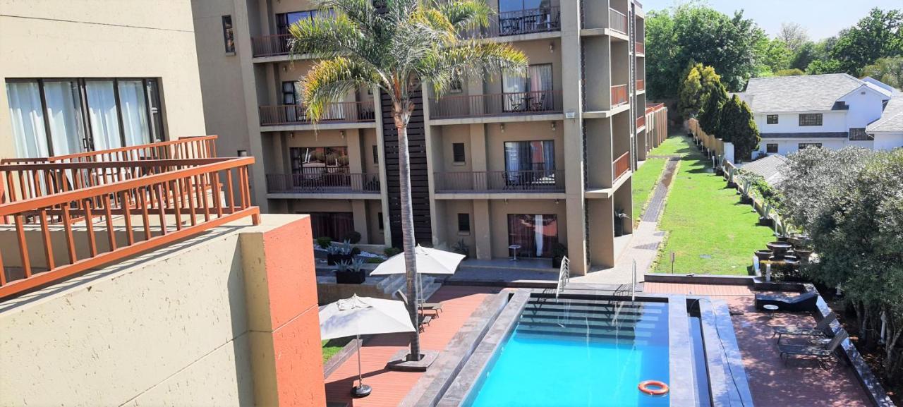 St Andrews Hotel And Spa Johannesburg Esterno foto