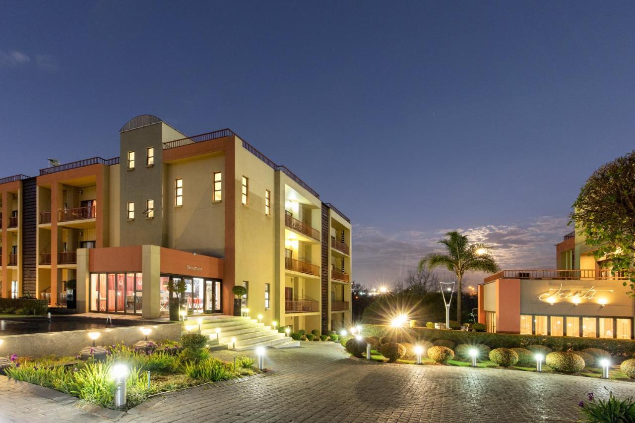 St Andrews Hotel And Spa Johannesburg Esterno foto