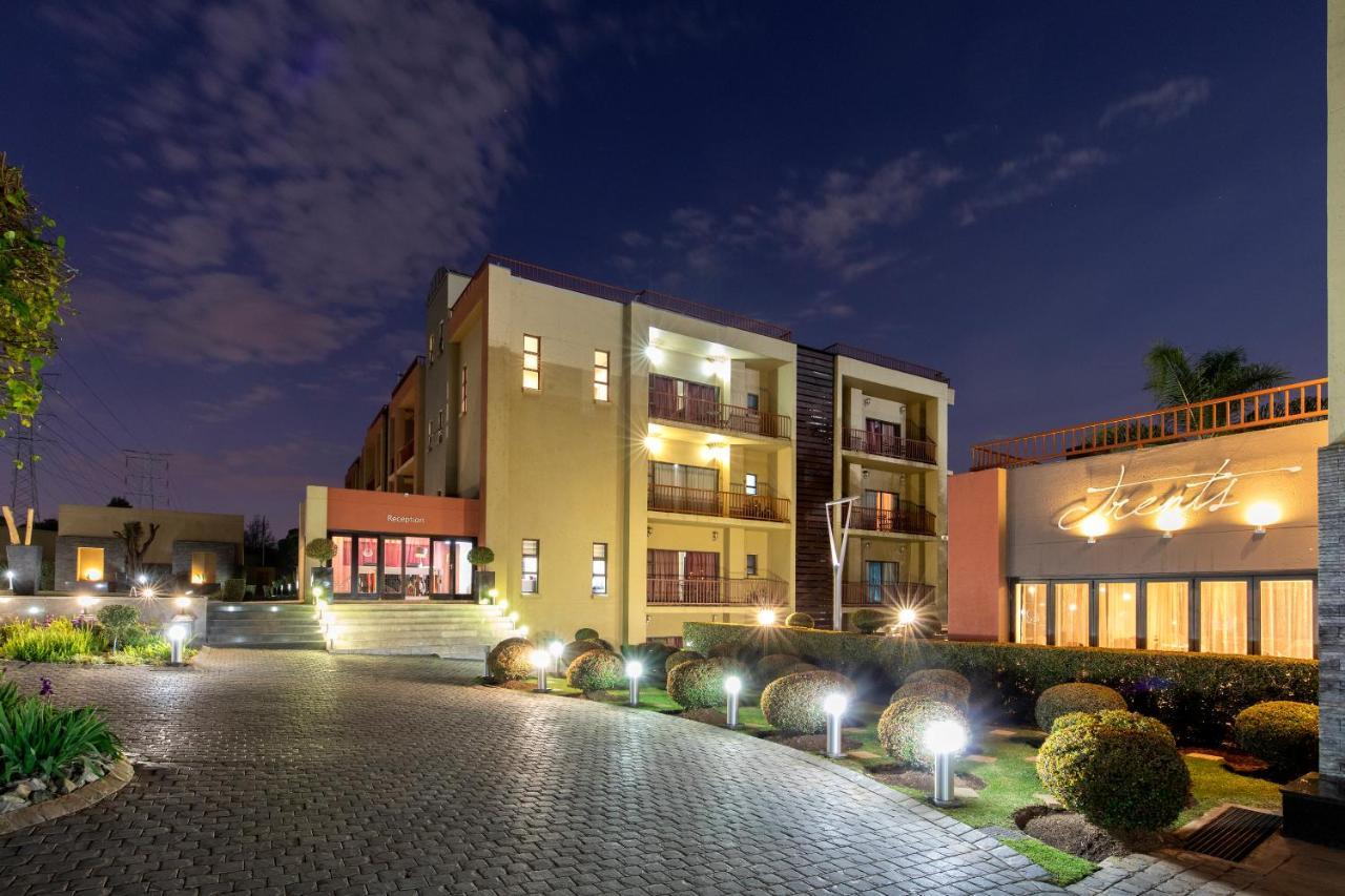 St Andrews Hotel And Spa Johannesburg Esterno foto