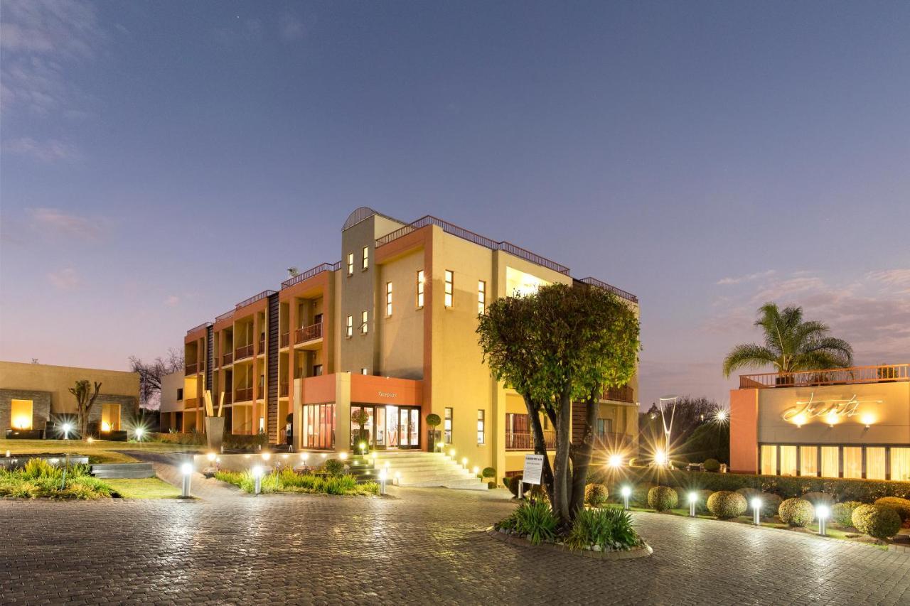 St Andrews Hotel And Spa Johannesburg Esterno foto