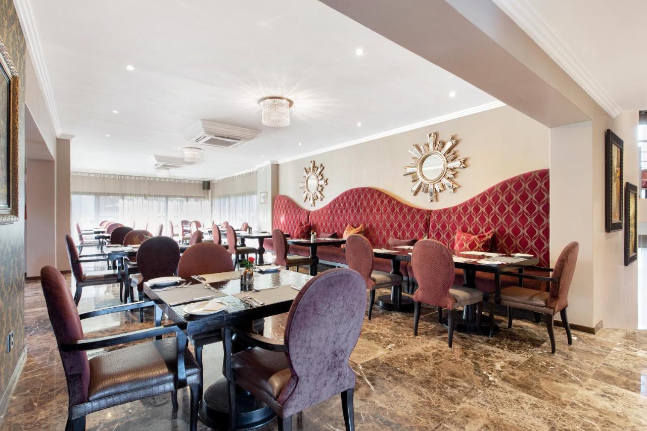 St Andrews Hotel And Spa Johannesburg Esterno foto