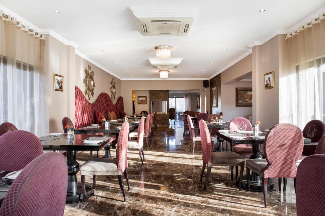 St Andrews Hotel And Spa Johannesburg Esterno foto