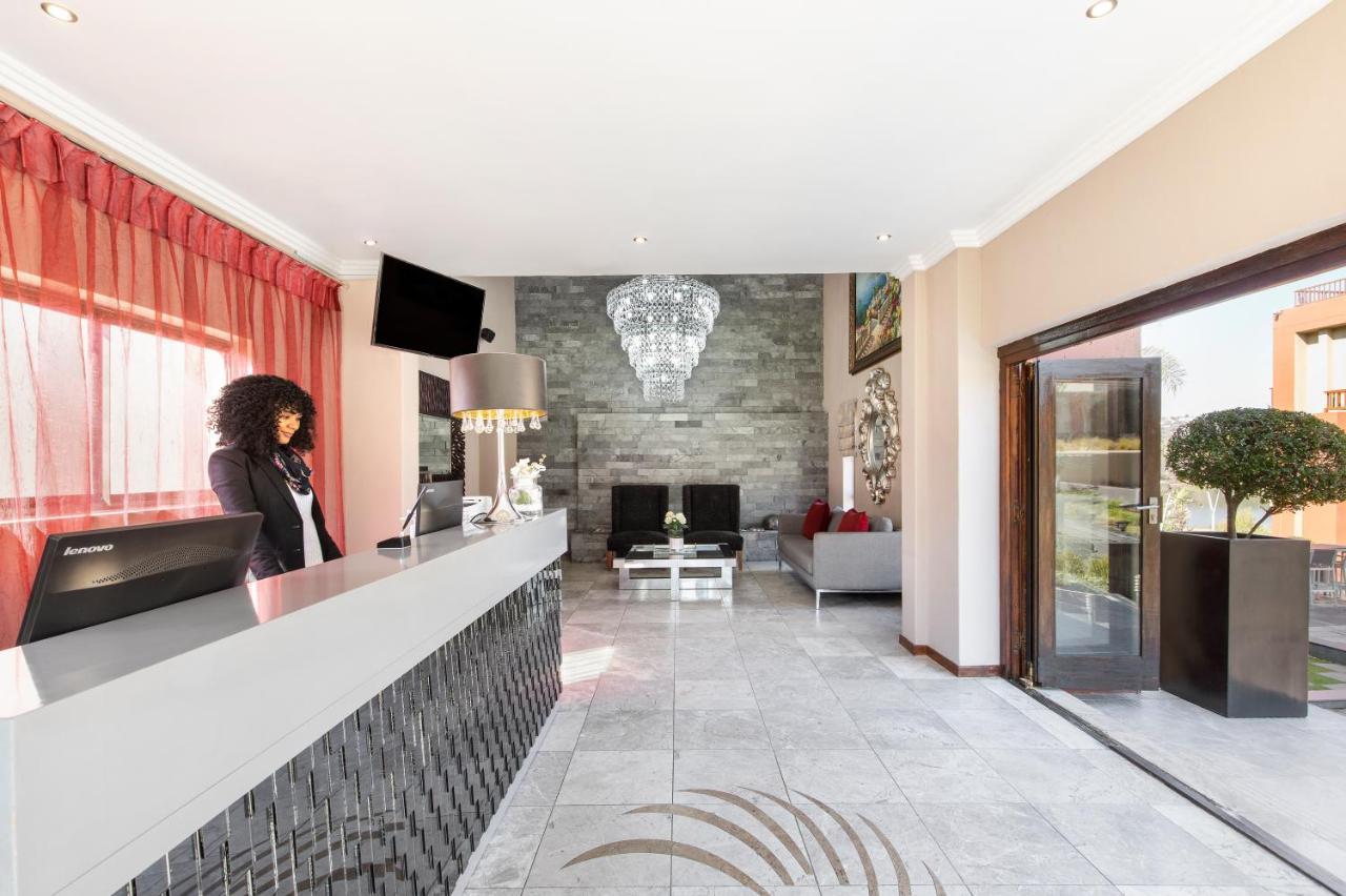 St Andrews Hotel And Spa Johannesburg Esterno foto