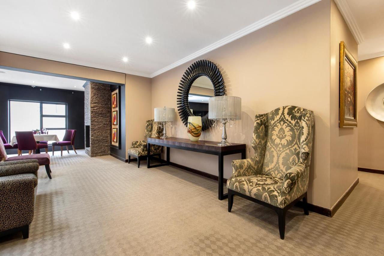 St Andrews Hotel And Spa Johannesburg Esterno foto