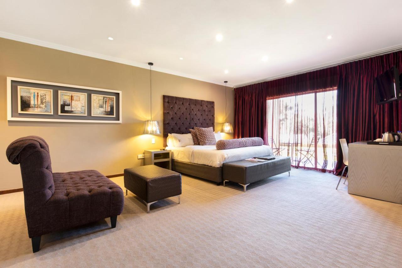 St Andrews Hotel And Spa Johannesburg Esterno foto