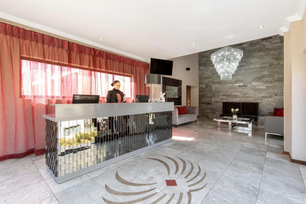 St Andrews Hotel And Spa Johannesburg Esterno foto