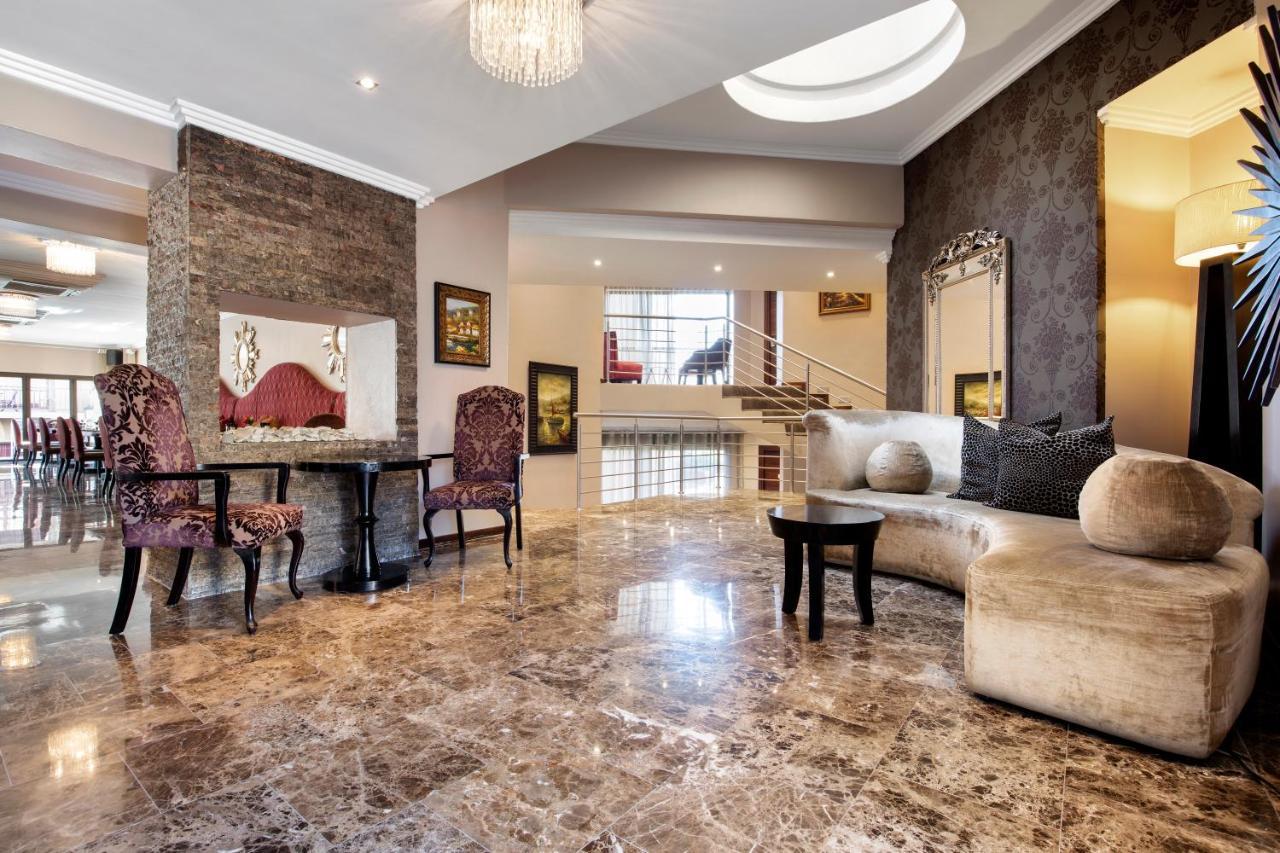 St Andrews Hotel And Spa Johannesburg Esterno foto