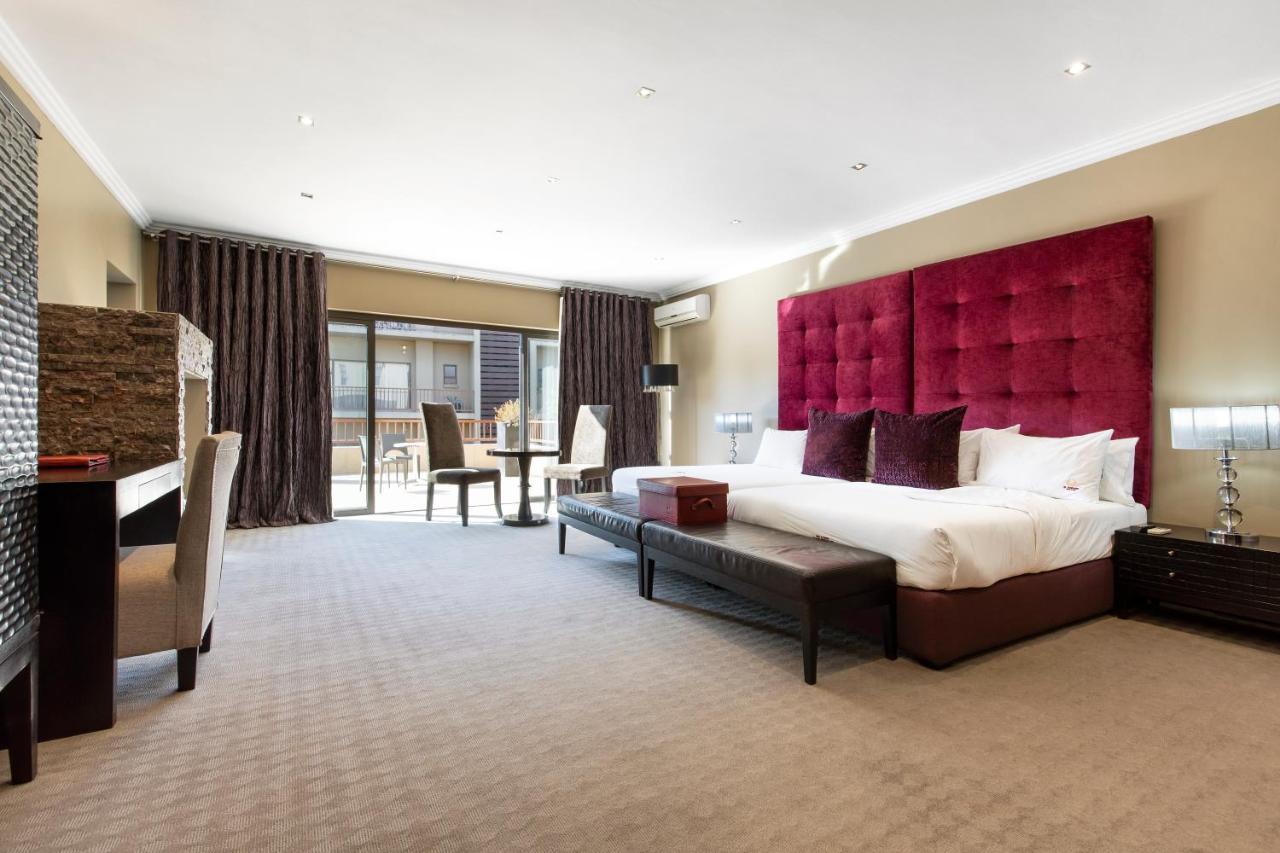 St Andrews Hotel And Spa Johannesburg Esterno foto