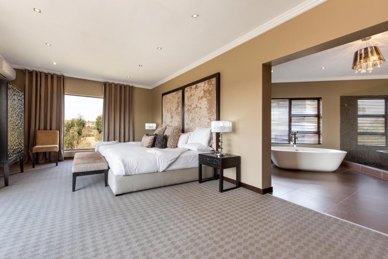 St Andrews Hotel And Spa Johannesburg Esterno foto