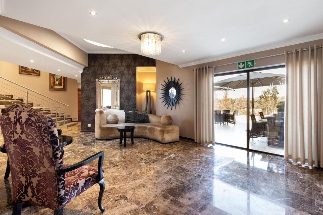 St Andrews Hotel And Spa Johannesburg Esterno foto
