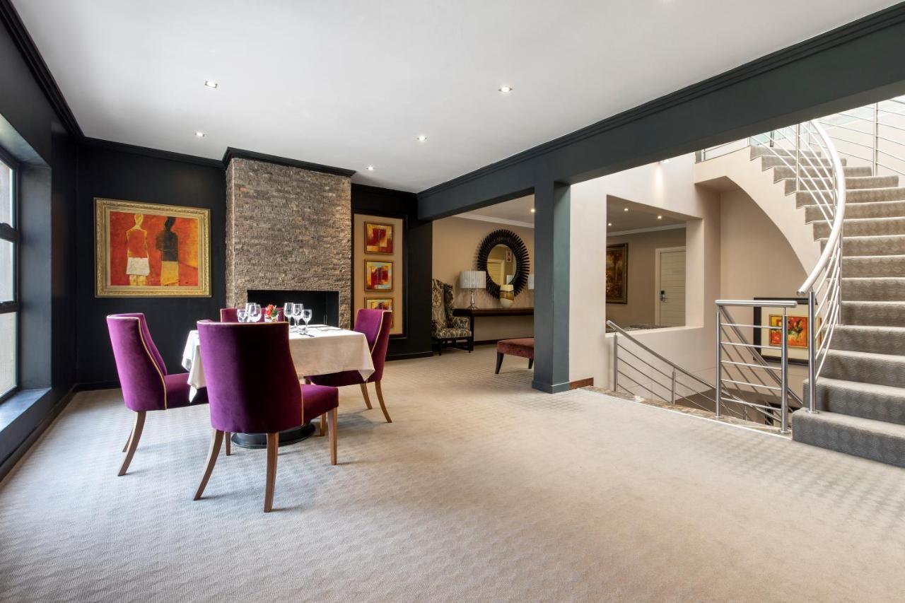 St Andrews Hotel And Spa Johannesburg Esterno foto