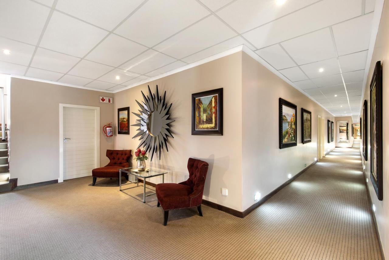 St Andrews Hotel And Spa Johannesburg Esterno foto