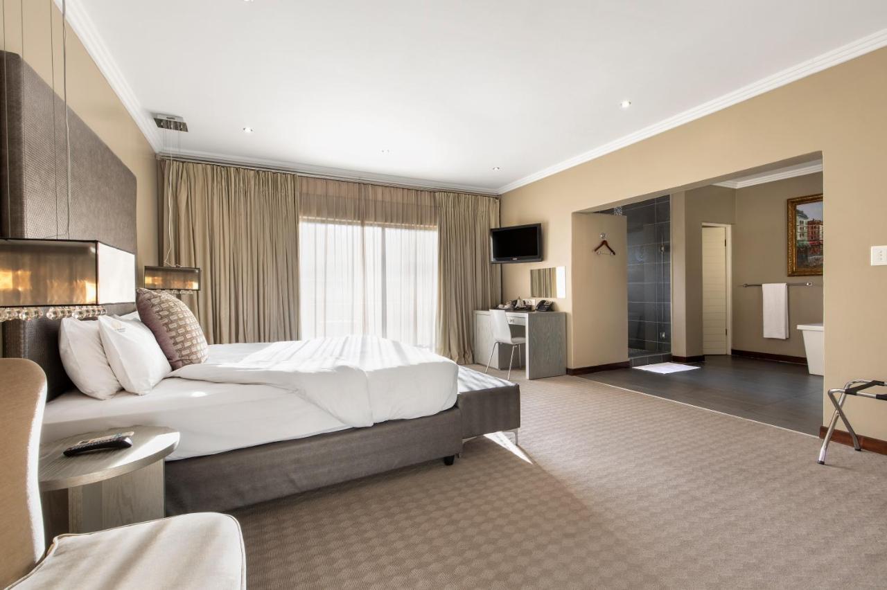 St Andrews Hotel And Spa Johannesburg Esterno foto