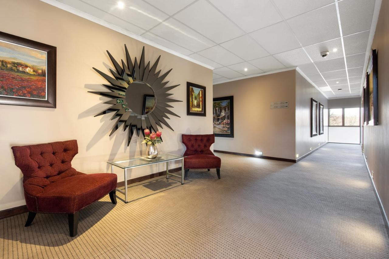 St Andrews Hotel And Spa Johannesburg Esterno foto