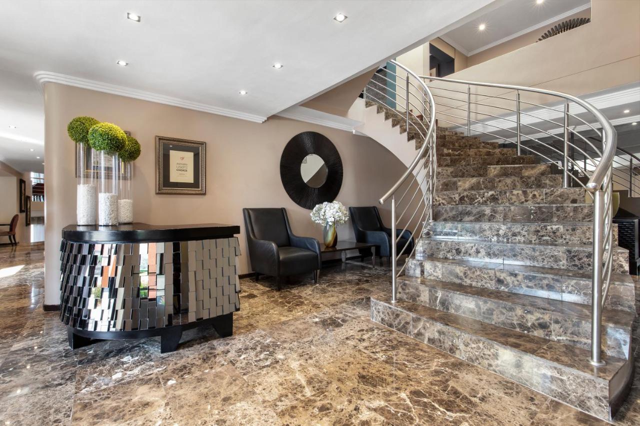St Andrews Hotel And Spa Johannesburg Esterno foto