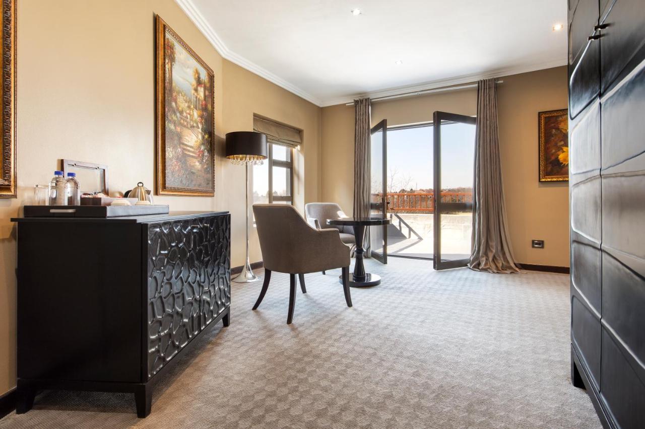 St Andrews Hotel And Spa Johannesburg Esterno foto