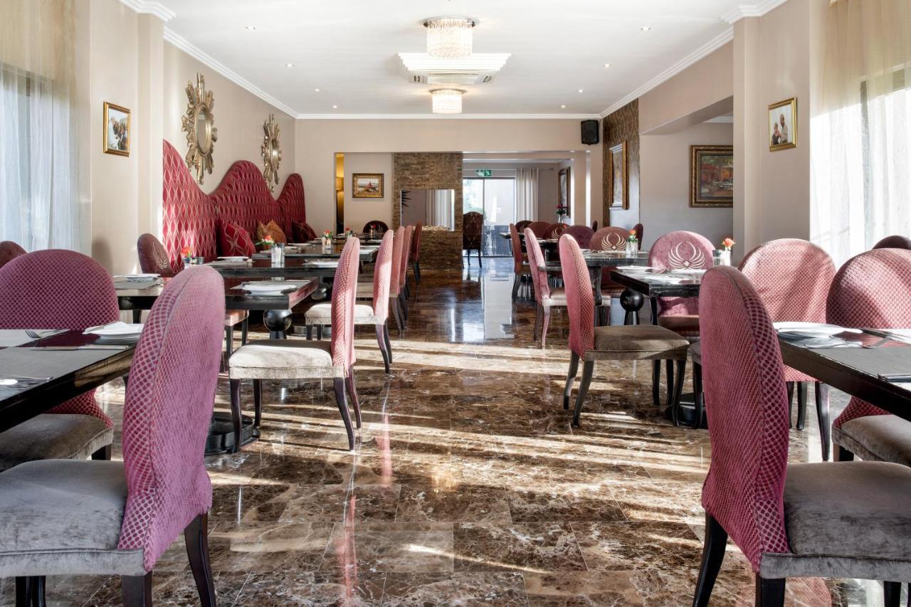 St Andrews Hotel And Spa Johannesburg Esterno foto