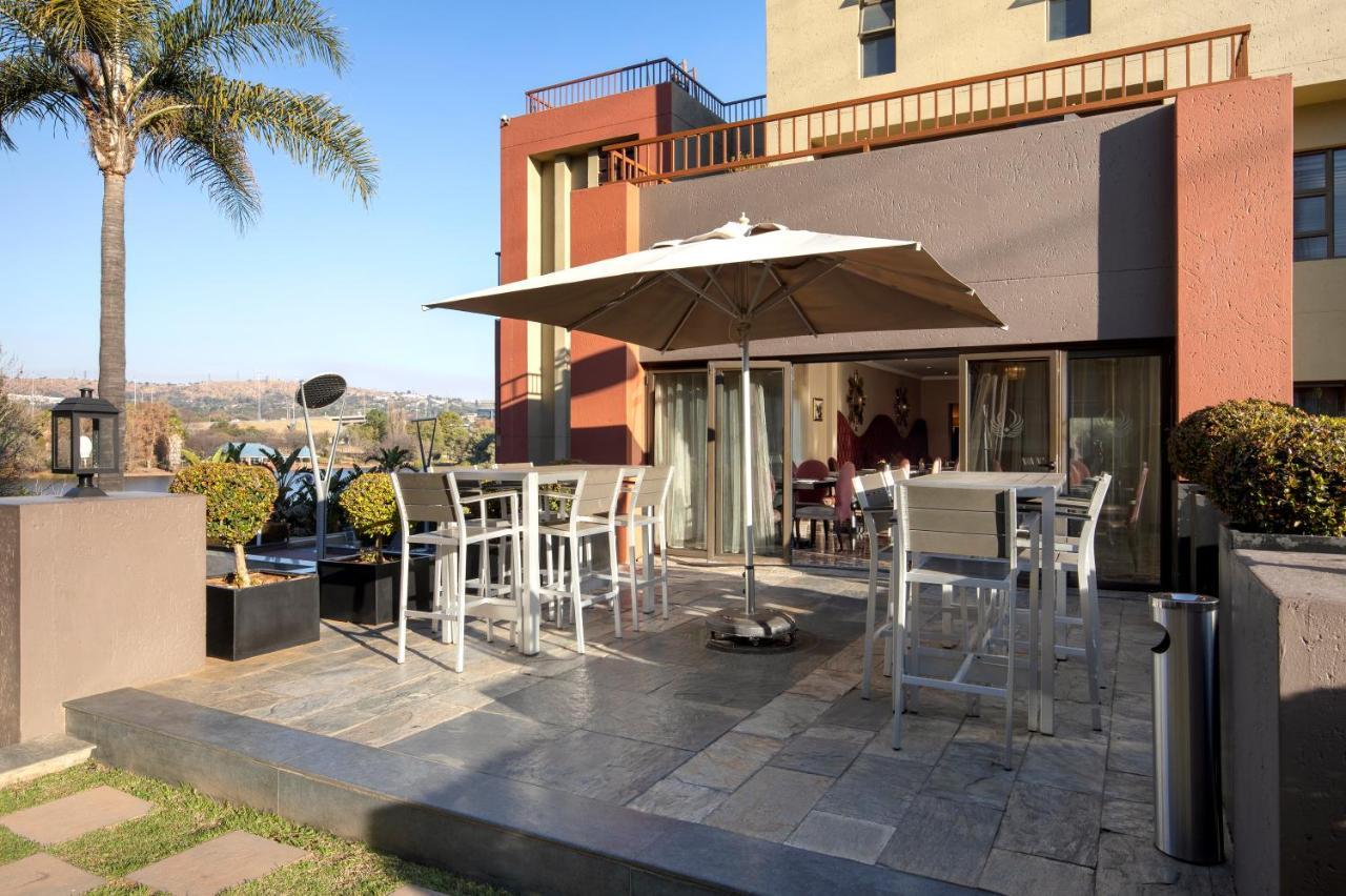 St Andrews Hotel And Spa Johannesburg Esterno foto