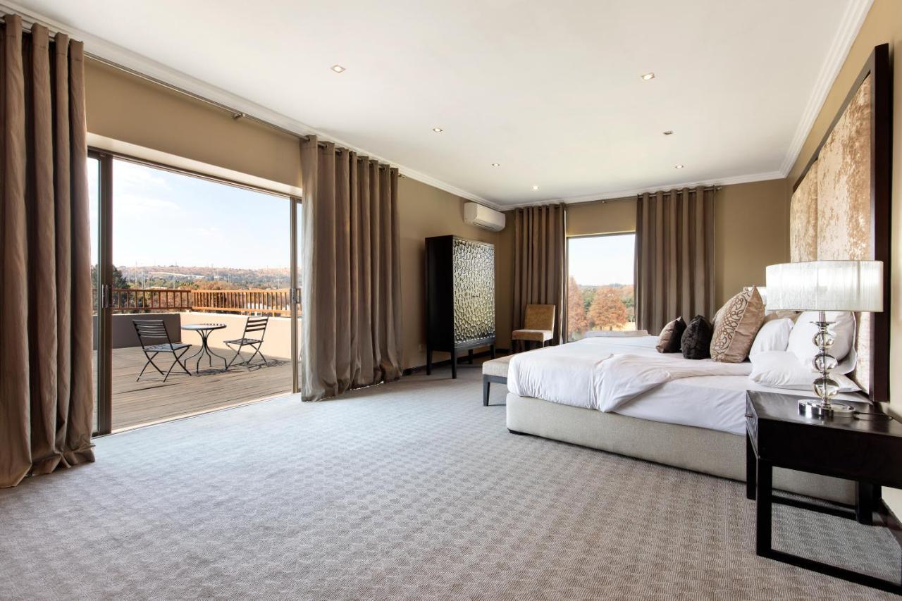 St Andrews Hotel And Spa Johannesburg Esterno foto