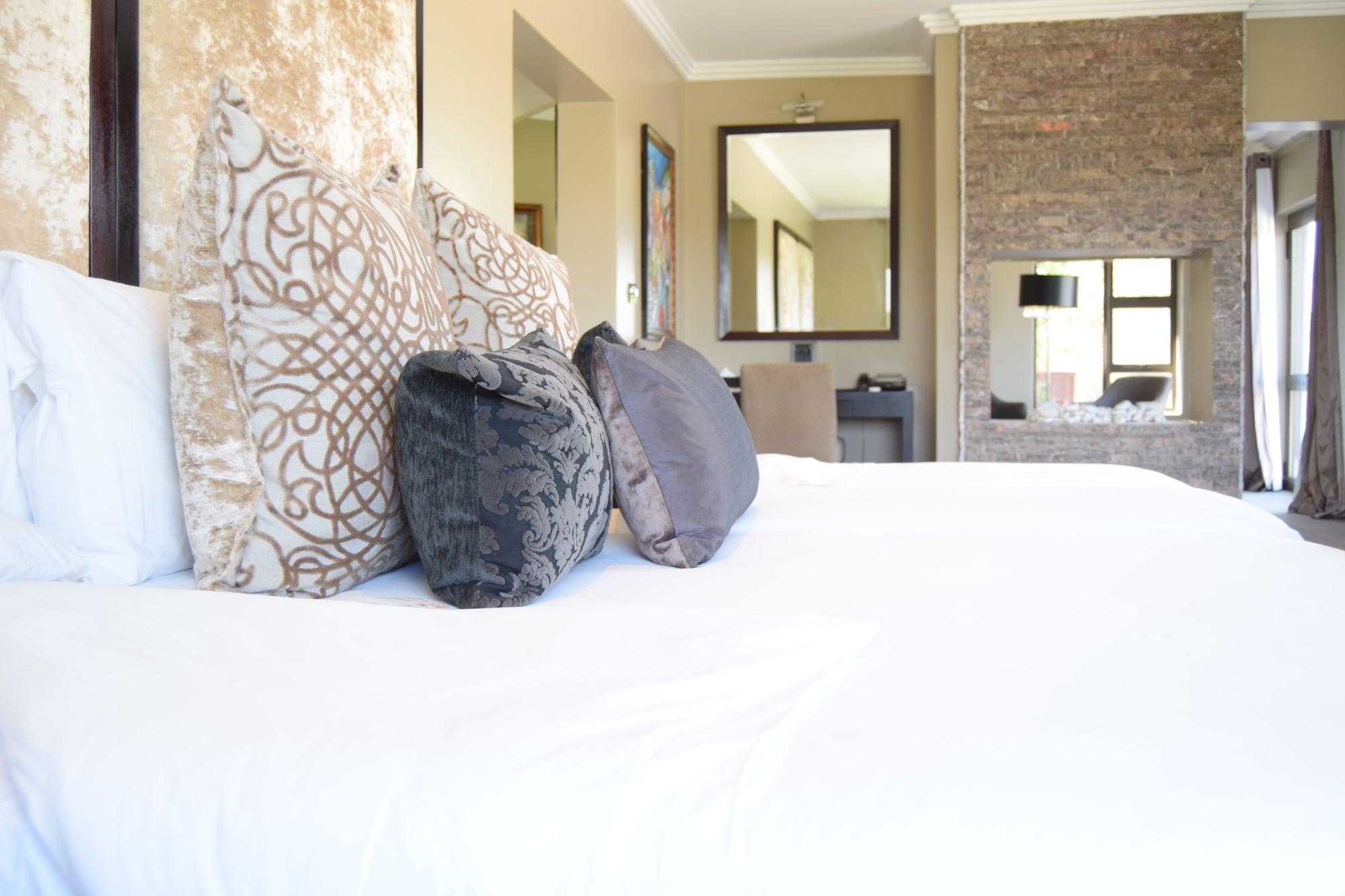 St Andrews Hotel And Spa Johannesburg Esterno foto