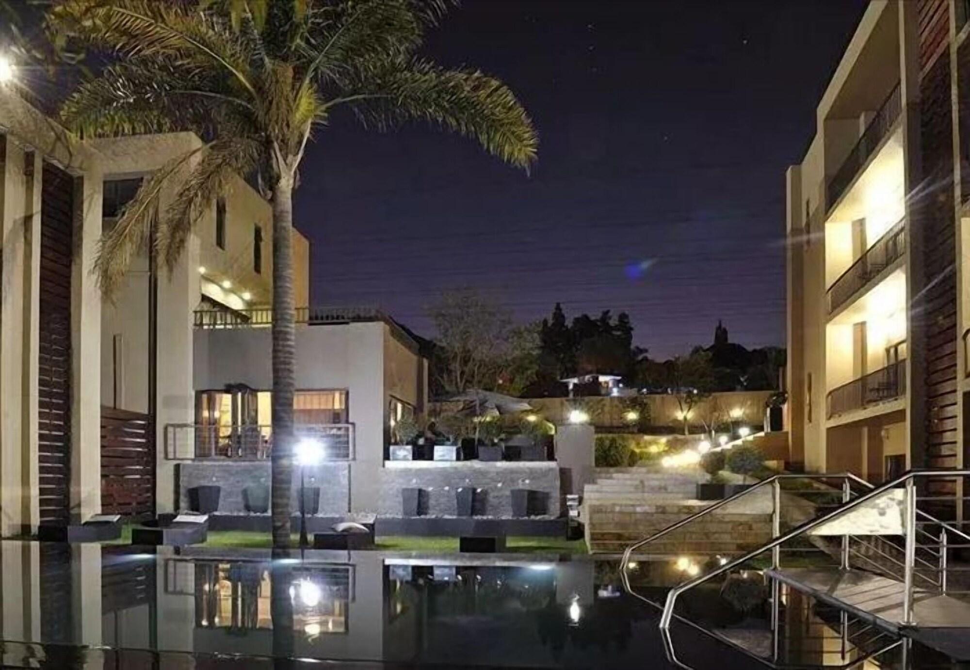 St Andrews Hotel And Spa Johannesburg Esterno foto