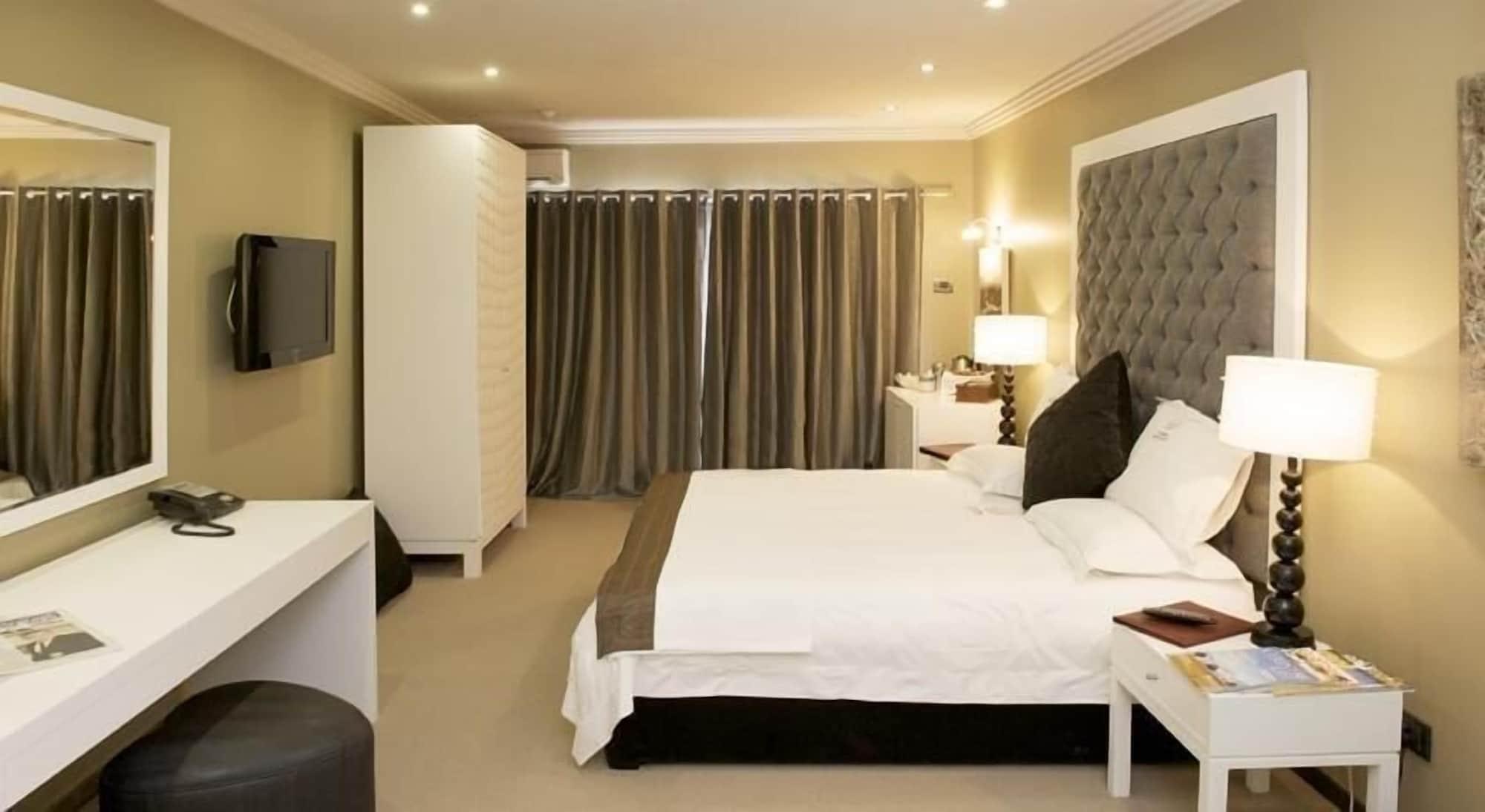 St Andrews Hotel And Spa Johannesburg Esterno foto