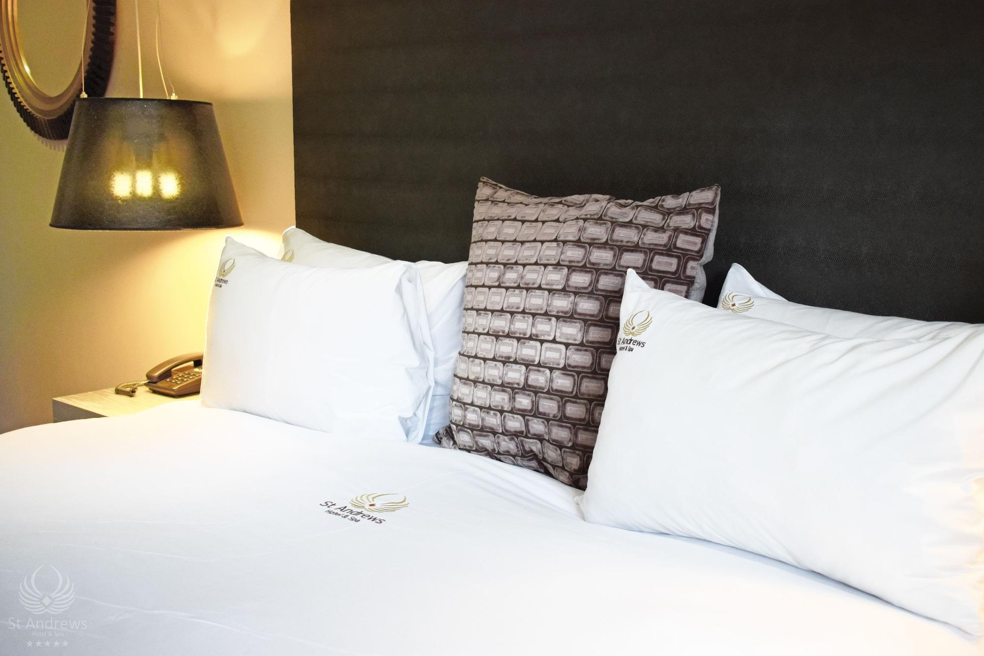 St Andrews Hotel And Spa Johannesburg Esterno foto