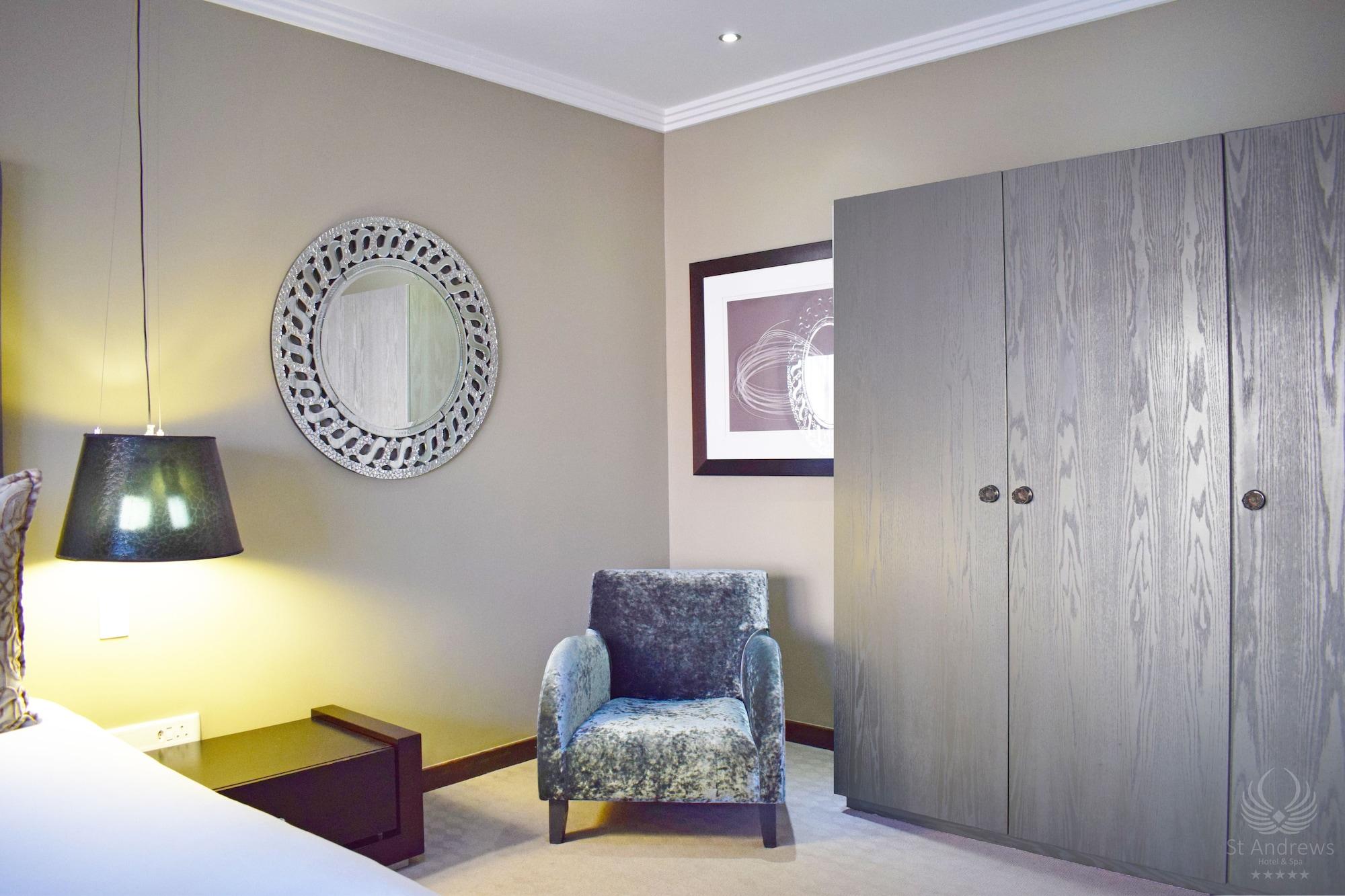 St Andrews Hotel And Spa Johannesburg Esterno foto