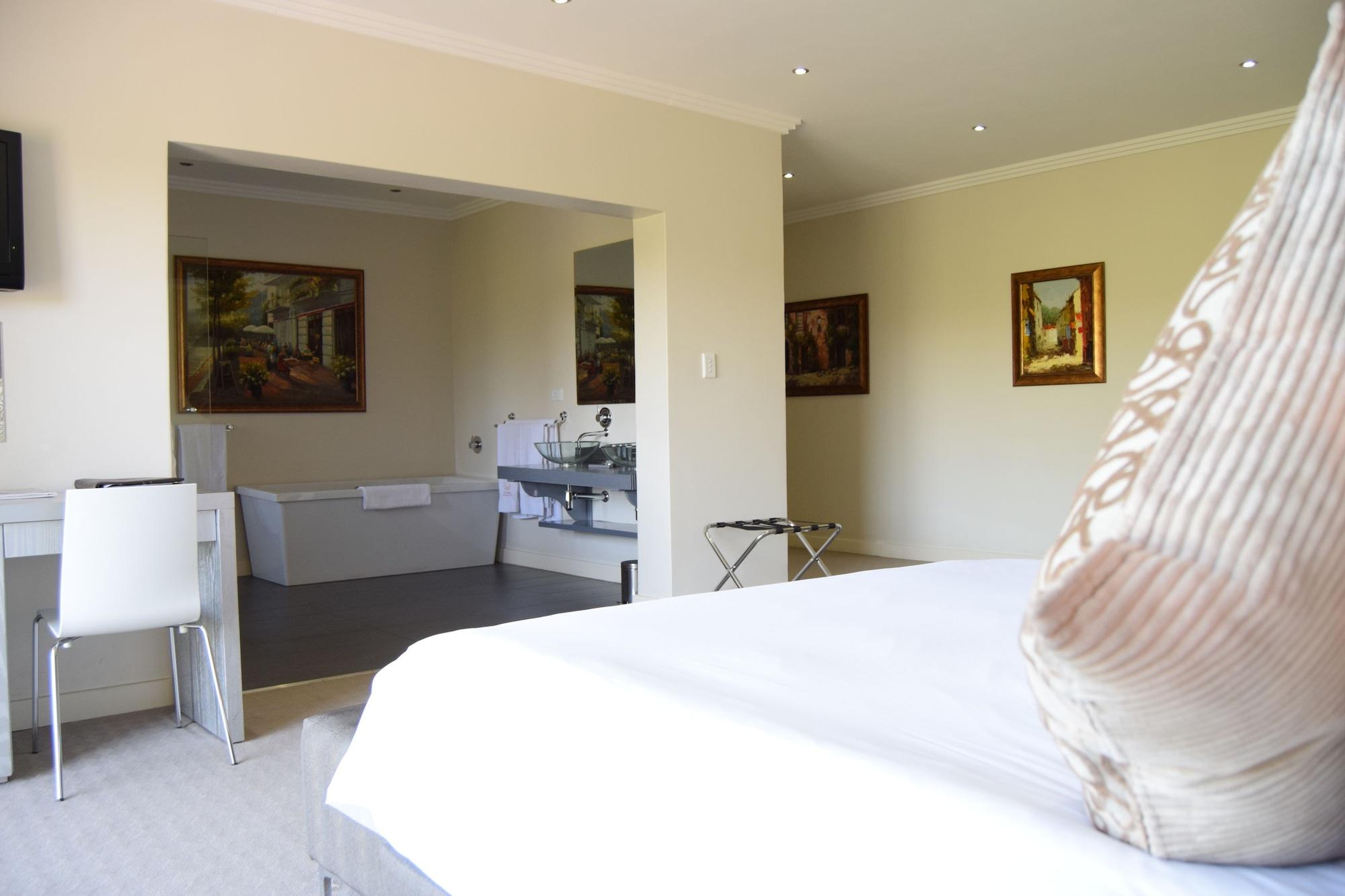 St Andrews Hotel And Spa Johannesburg Esterno foto