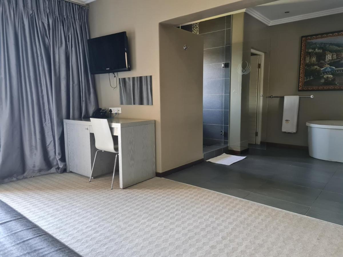 St Andrews Hotel And Spa Johannesburg Esterno foto