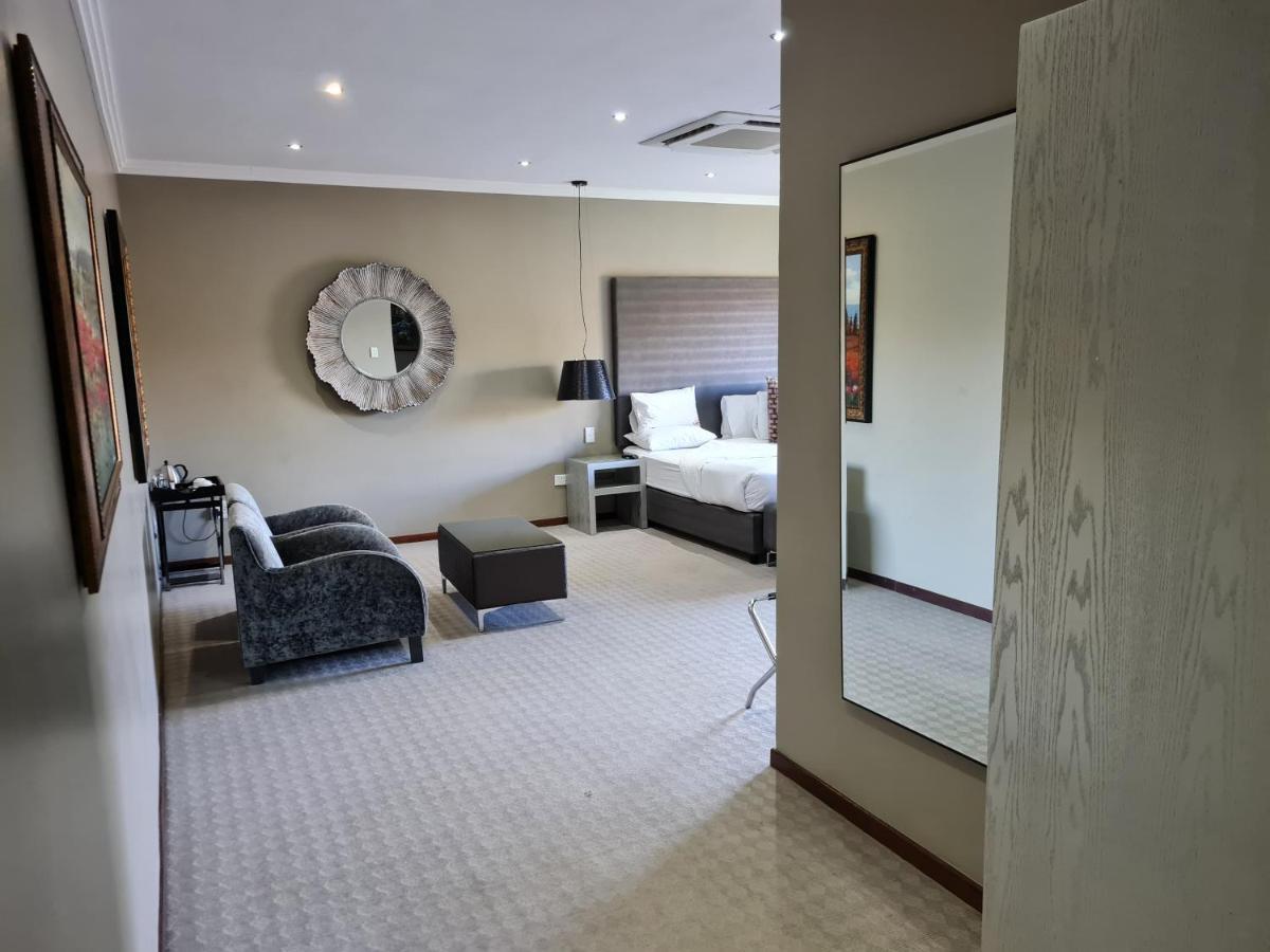 St Andrews Hotel And Spa Johannesburg Esterno foto