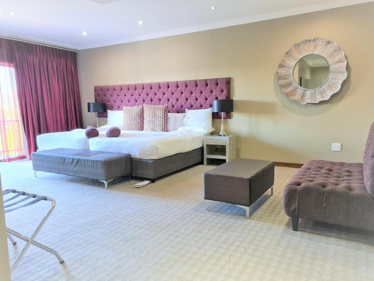 St Andrews Hotel And Spa Johannesburg Esterno foto