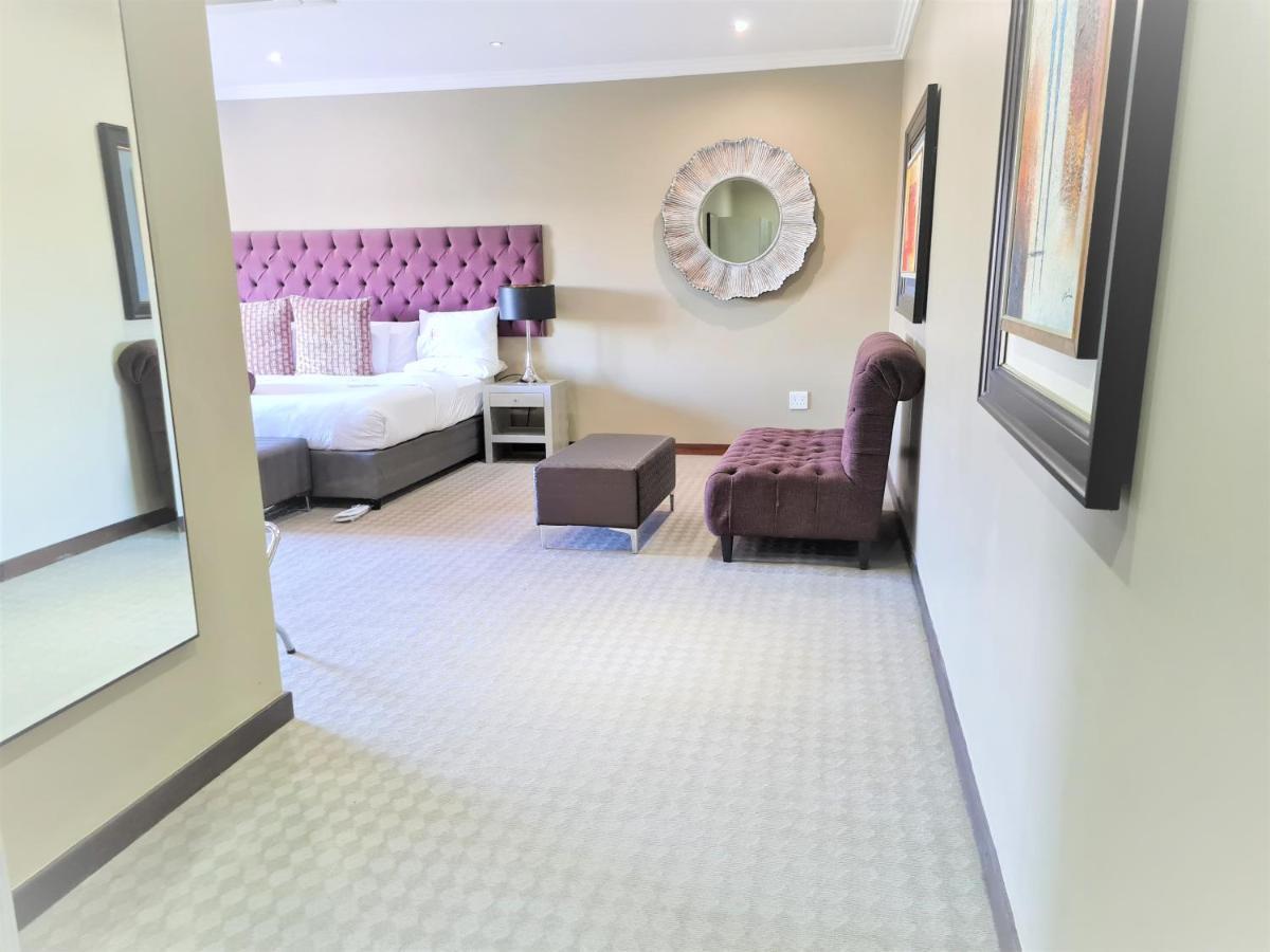 St Andrews Hotel And Spa Johannesburg Esterno foto