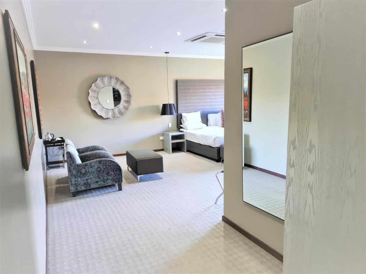 St Andrews Hotel And Spa Johannesburg Esterno foto