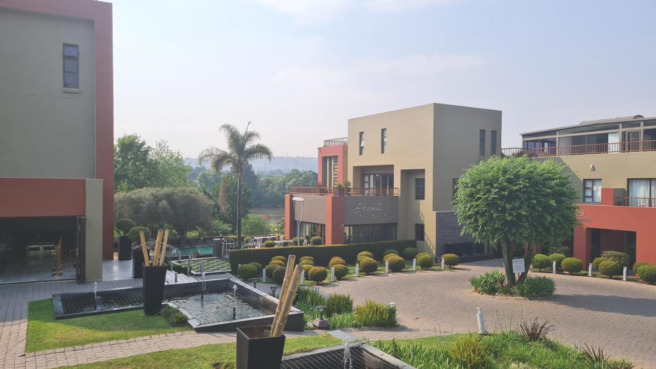 St Andrews Hotel And Spa Johannesburg Esterno foto
