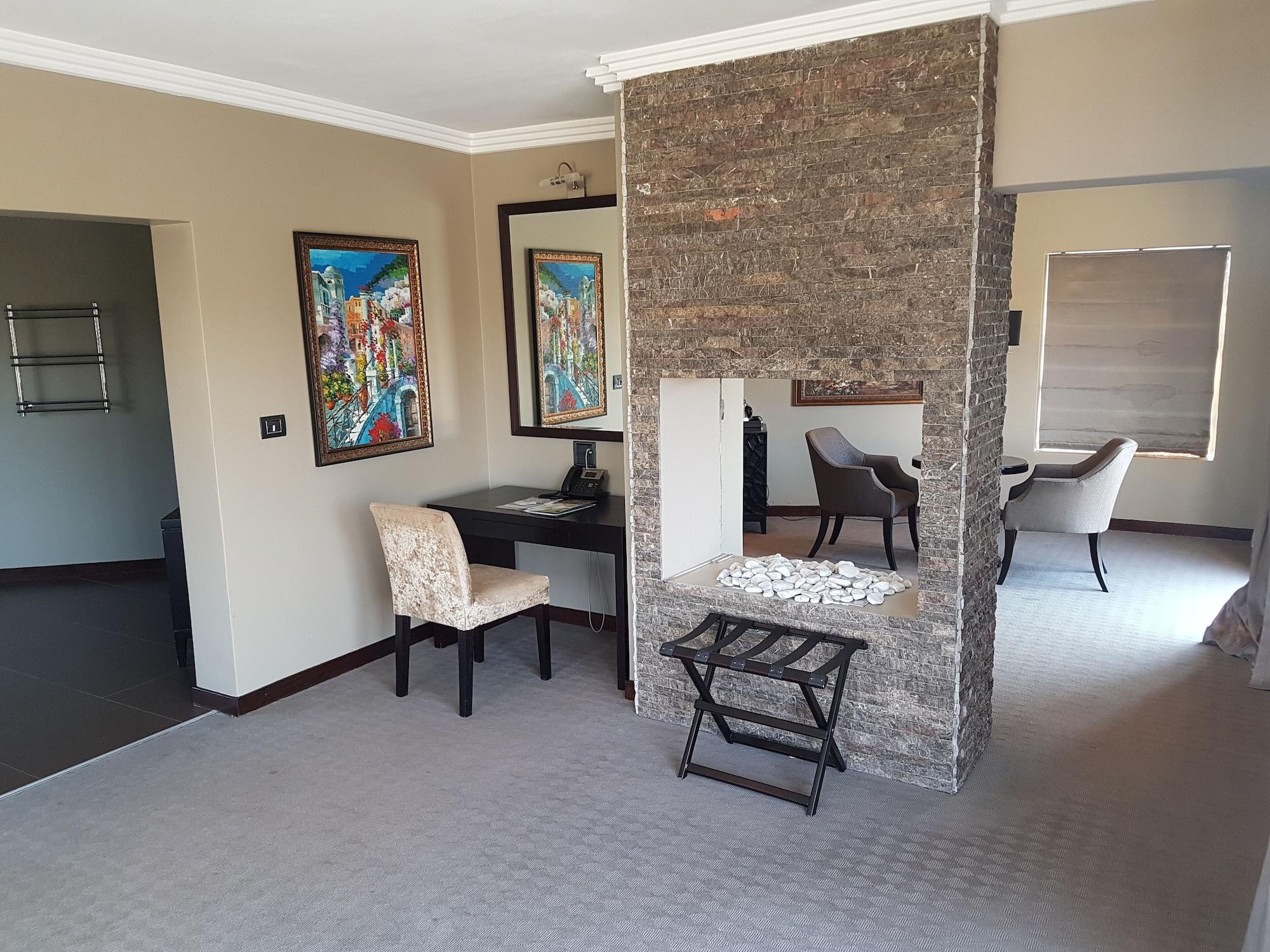 St Andrews Hotel And Spa Johannesburg Esterno foto