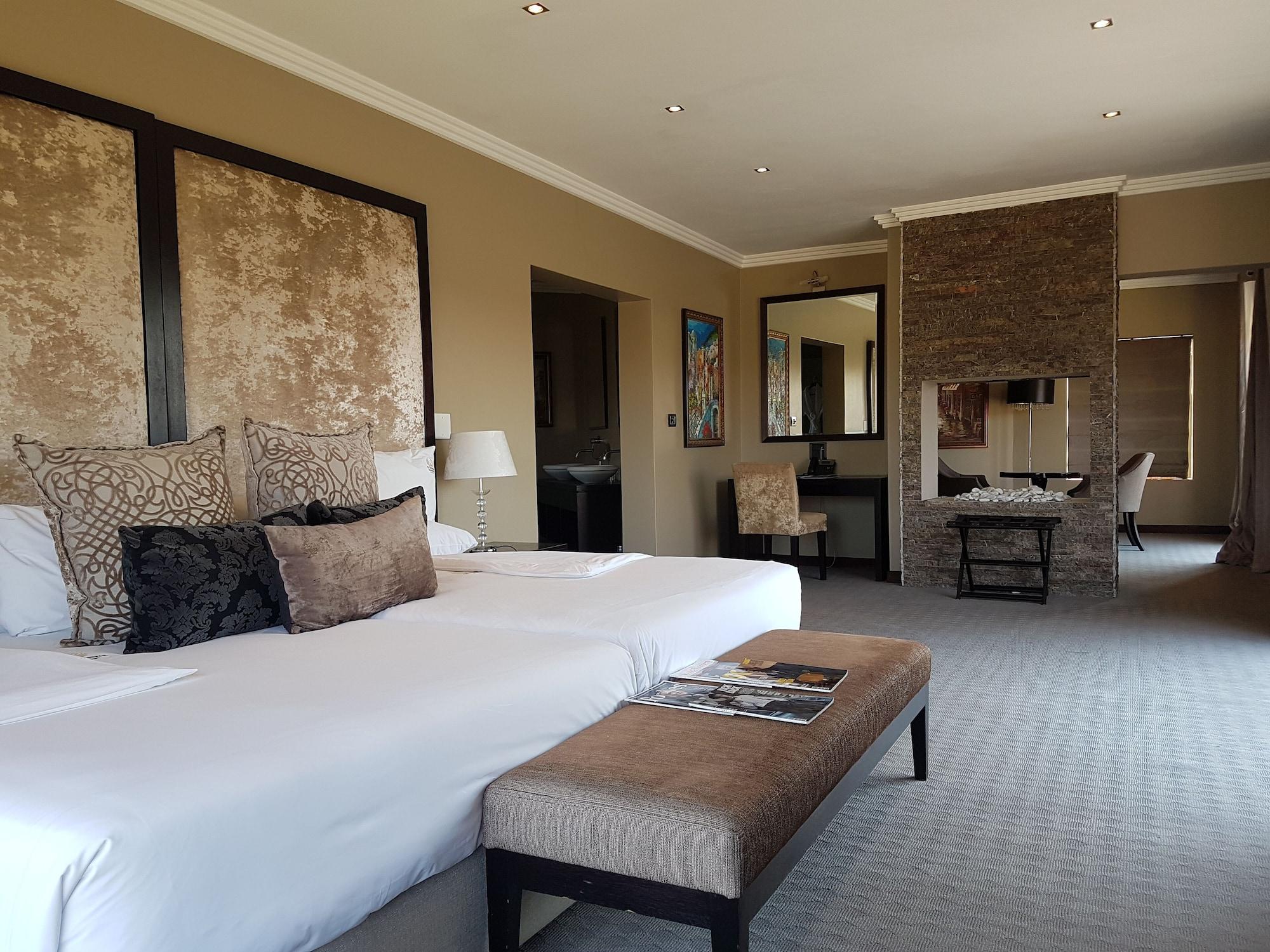 St Andrews Hotel And Spa Johannesburg Esterno foto