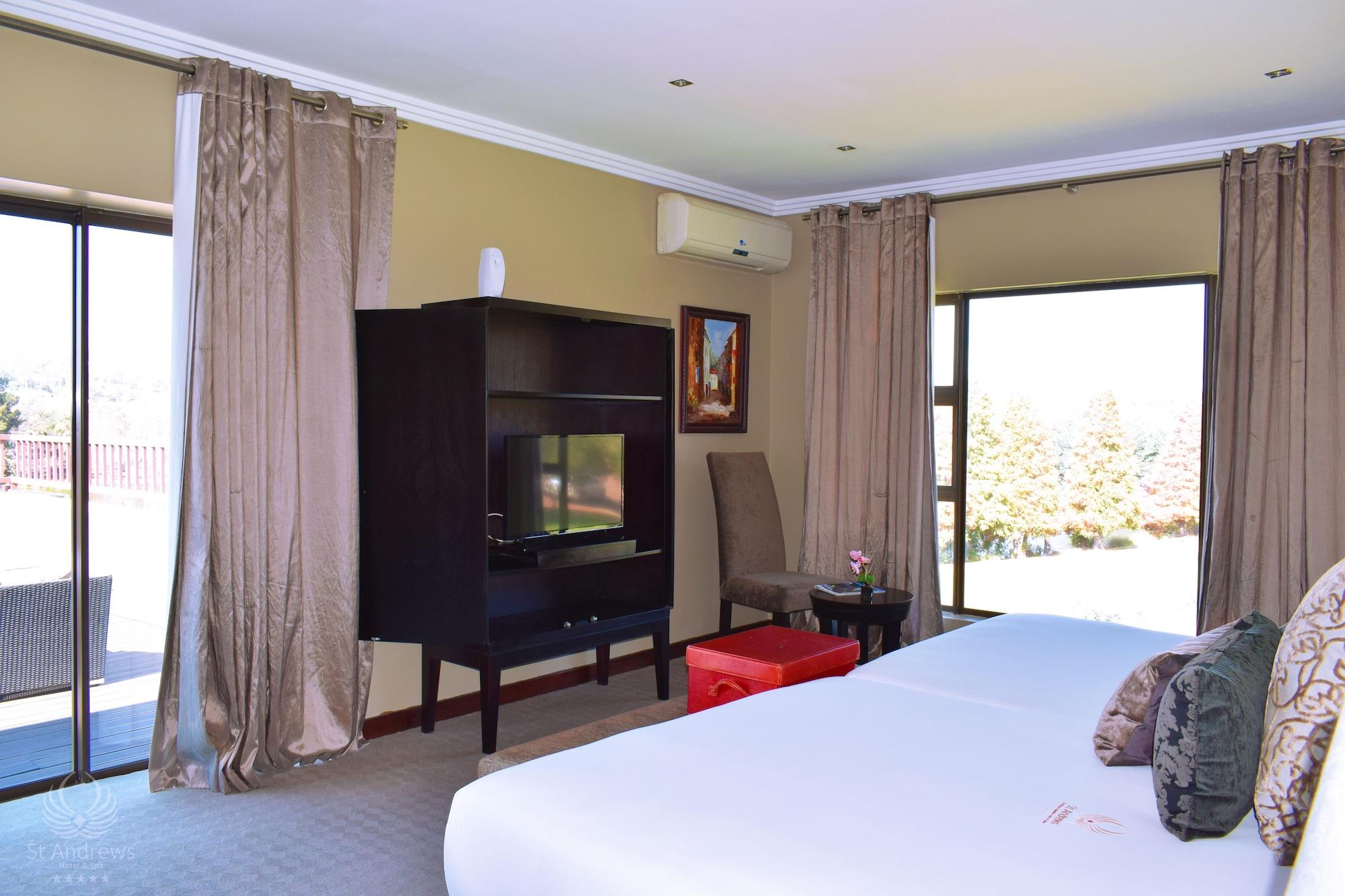 St Andrews Hotel And Spa Johannesburg Esterno foto