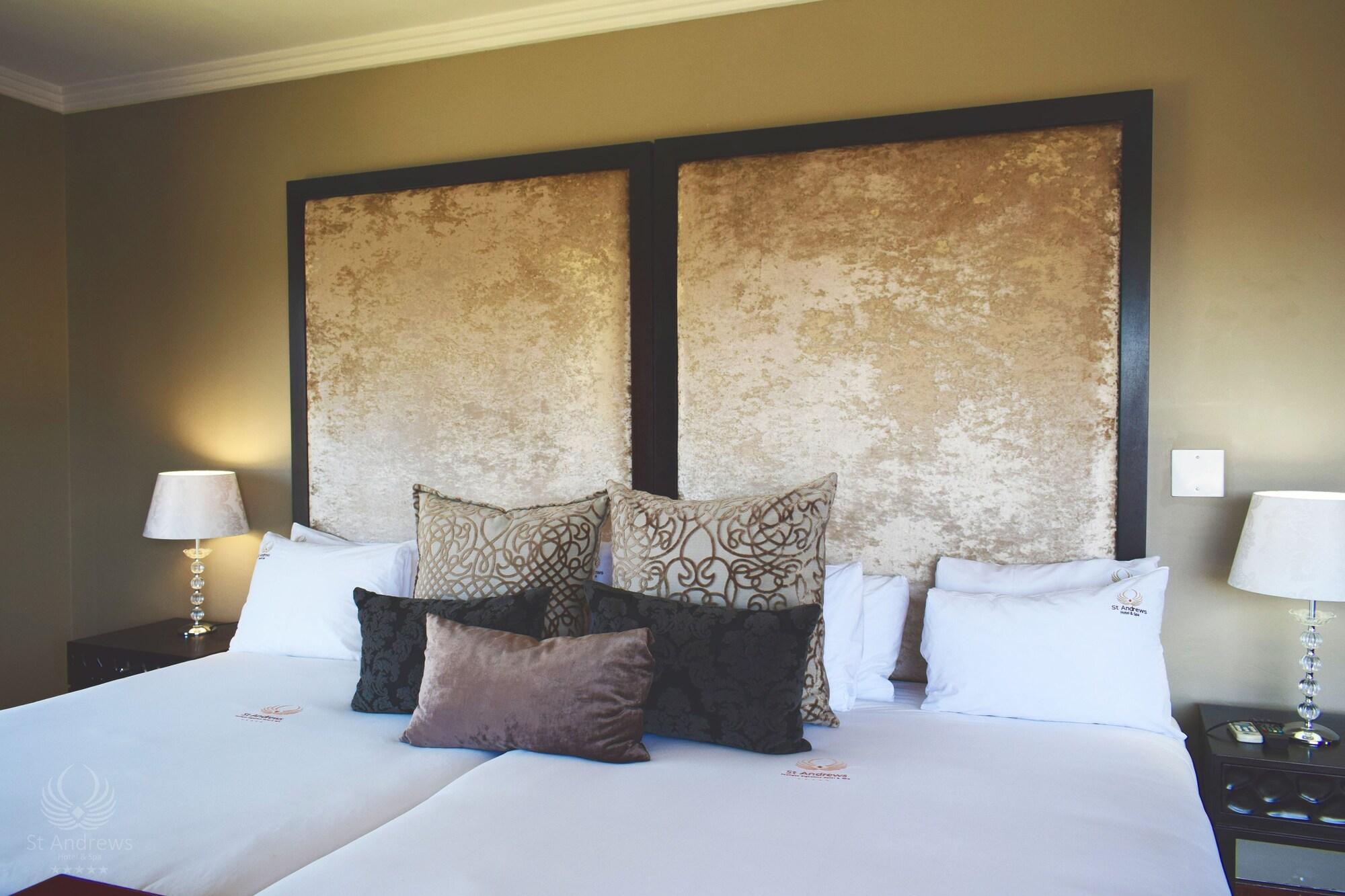 St Andrews Hotel And Spa Johannesburg Esterno foto