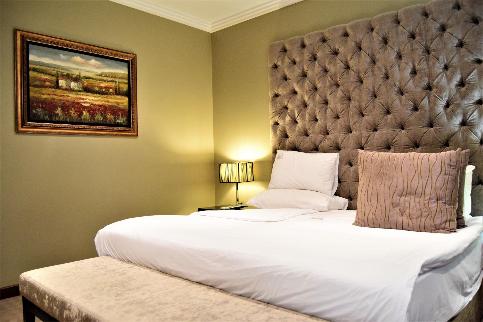 St Andrews Hotel And Spa Johannesburg Esterno foto